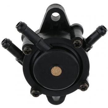 Gazechimp 1x Bomba Combustible de Diafragma Aspiradora Vacío Accesorios de Automóviles Compatibilidad Universal Duradero Prueba de Polvo AntiChoque