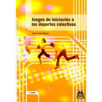 Juegos de iniciación a los deportes colectivos