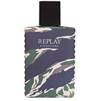 Eau de Toilette Replay Signature para Hombre 30 ml Spray