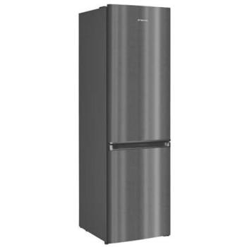 Frigorífico Combi Infiniton 186 cm Total No Frost 293 L Inox Antihuellas Clase E