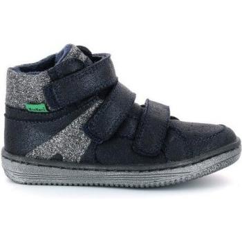 Botines de Niña y Niño KICKERS 739362-10 LOHAN 101 MARINE