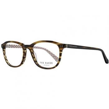 Ted Baker Brillengestelle TB8177 105 50 Grover Monturas de gafas, Marrón