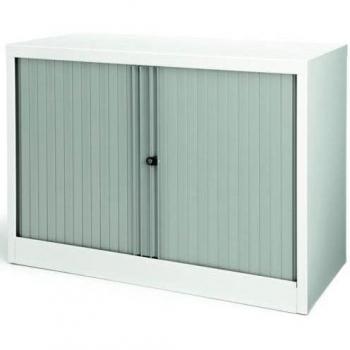 Bisley - Tambour armario 1016mm Height White