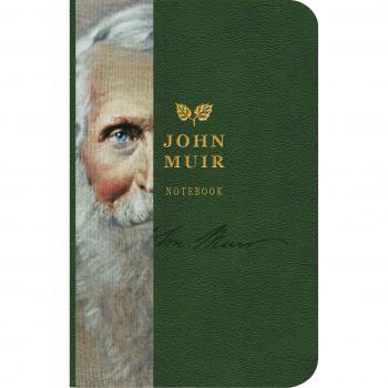 John Muir Notebook
