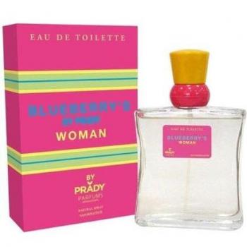 Prady Blueberry's Woman Eau De Toilette Spray 100ml