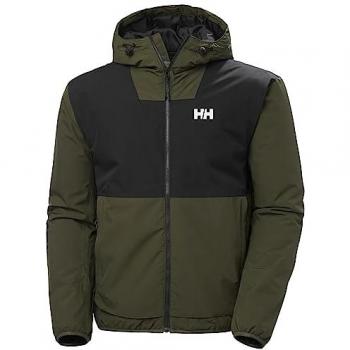 Helly Hansen Ervik Insulated Waterproof Rain Jacket