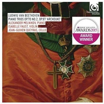 Beethoven / Piano Trios No.6 & 7 Archduke