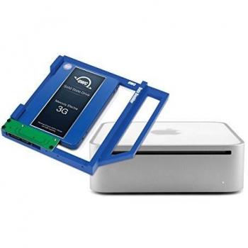OWC Data Doubler Optical Bay Hard Drive/SSD Mounting Solution for 2009 Mac mini