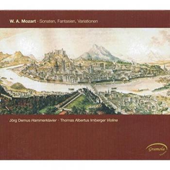 Piano and Violin Sonatas K301, K304, K378 - Classical Music Collection