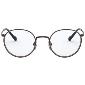 Vogue Eyewear VO4183 5135 Men's Eyeglasses Brown Size 51 - Blue Light Block Available