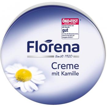 Crema Facial Hidratante con Manzanilla Florena 150 ml