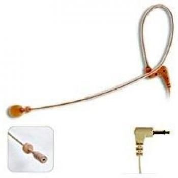 MICROFONO ELECTRET DE DIADEMA FONESTAR FCM-920 COLOR CARNE