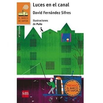 Luces en el canal: 222