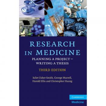 Research in Medicine, Third Edition: Planning a Project - Writing a Thesis