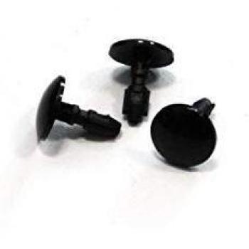 Juego de 3 Botones de Control para Horno Brandt, Sauter, De Dietrich, Fagor, Crystal y Novy - Modelo AS0001433