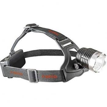 Ratio Linterna Frontal led cree 600lm recarg.