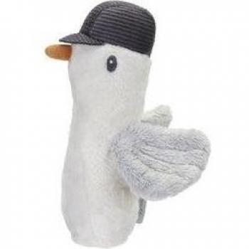 Little Dutch Sonajero Gaviota con Sonido Squeaker Sailors Bay 1 Unidad