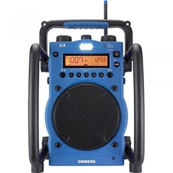 Sangean U-3 - Radio estéreo AM / FM
