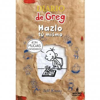 Diario de Greg - Monta tu propio diario: ¡Tú también puedes!