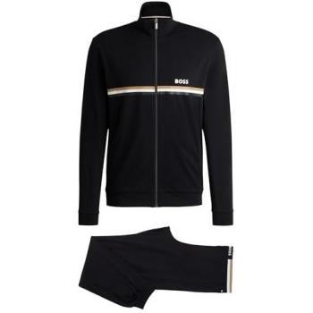 Chándal BOSS Long Set 1 10259900 Negro