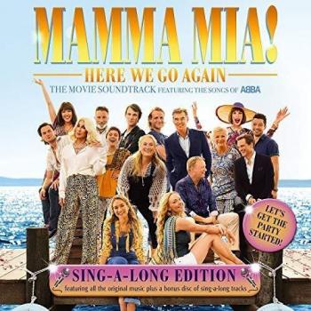 Mamma Mia! Here We Go Again (Sing-Along Soundtrack - 2CD Edition)