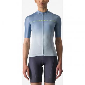 Castelli - Maillot de mujer Salita W Az Castelli