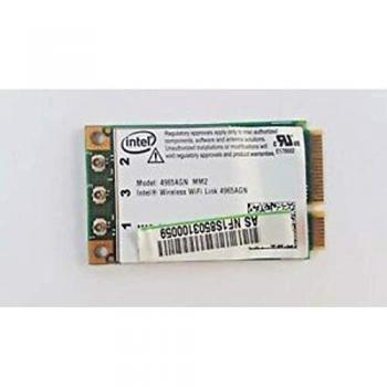 Intel Wireless WiFi 4965AGN MM2 Mini PCI Express