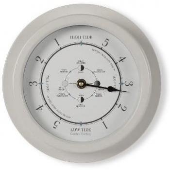 Garden Trading Garden Trading Tide Clock, Chalk