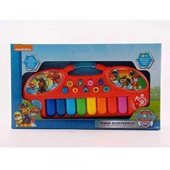PAW PATROL Paw Patroll Juguete Musical