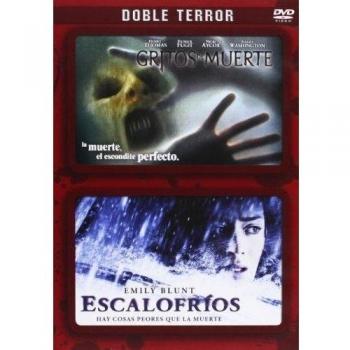 Doble Terror Escalofrios+Gritos De Muerte [DVD]