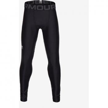 Under Armour HeatGear® Armour Leggings Boys Black XL Unisex