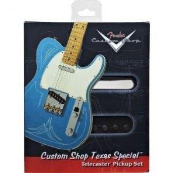 Fender Custom Shop Texas Telecaster Special Electric Guitar Pickup Set
