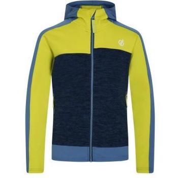 Abrigo Térmico Dare 2B Thriving II para Niños/Niñas 11-12 AÑOS Verde Menta y Vaquero Luz de Luna