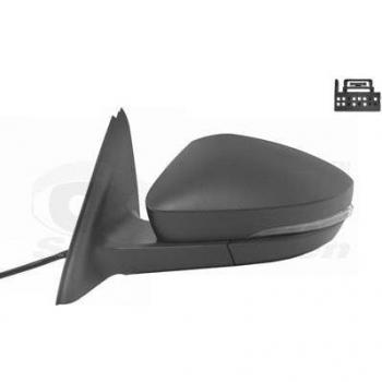 Espejo retrovisor VAN WEZEL 7624805, tipo de producto: espejo retrovisor, características: diseño específico para vehículos, fácil instalación, ajuste manual o eléctrico (dependiendo del modelo), cristal convexo para mayor visibilidad,
