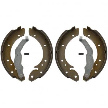 Juego de 4 zapatas de frenos FEBI BILSTEIN 01019 para BMW Série 3