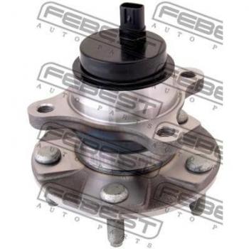 Kit de rodamientos de rueda FEBEST 0182-XFRH