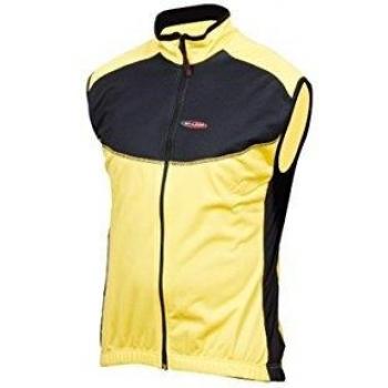 Massi Windtex Chaleco, Hombre, Azul/Negro, XXL