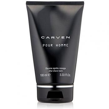 Carven Pour Homme Bálsamo para después del afeitado, 3.4 oz