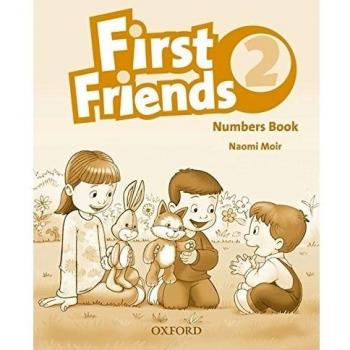 First Friends 2: Numbers Book