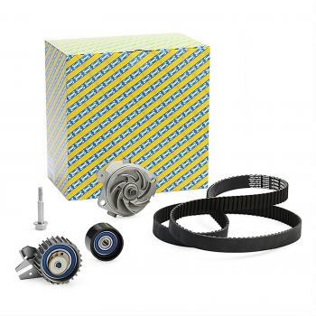Kit de bomba de agua y correa de distribución SNR KDP458.330