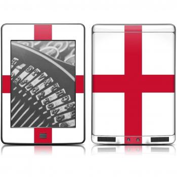 DecalGirl Banderas - Skin adhesivo para Kindle Touch
