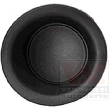Cubierta de Parachoques Delantera Izquierda para Renault Van Wezel 4373581