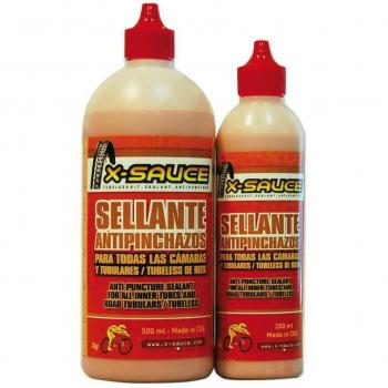 X-Sauce Antipinchazos para Tubeless y Cámara 200ml