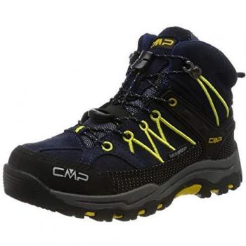 CMP Rigel Mid, Zapatos de High Rise Senderismo Unisex Niños,