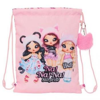 Saco Plano Junior Nanana Fabulous 26x34x1cm