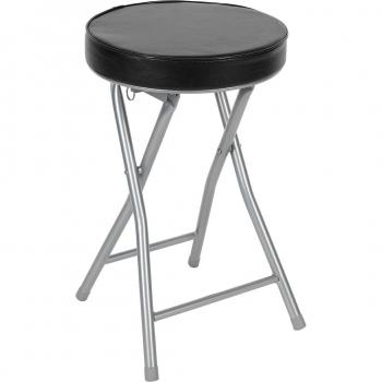 Taburete de cocina plegable Flick con diseño ergonómico y funcional