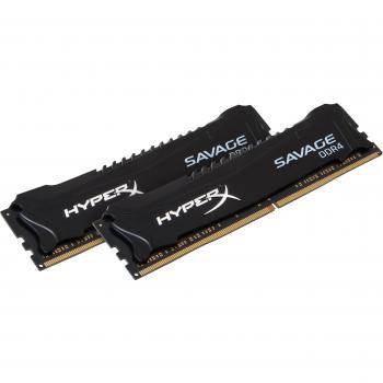 Hyperx savage hx430c15sbk216 memoria ram de 16 gb ddr4 3000 mhz cl15 xmp 2 x 8 gb