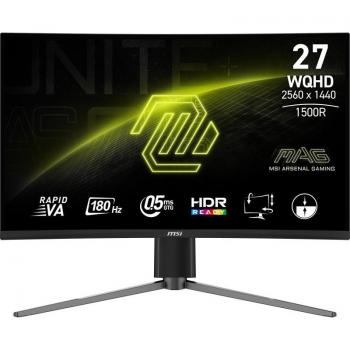 Monitor Gaming MSI MAG 27CQ6PF 27 180 Hz Wide Quad HD
