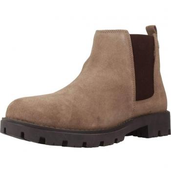 Botas para niña, Color Hueso, Marca GIOSEPPO, Modelo Botas para Niña GIOSEPPO APRETIO Hueso