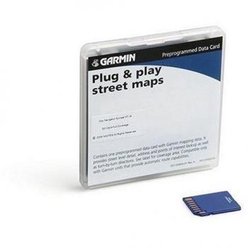 Garmin 900765 - Tarjeta de datos microSD